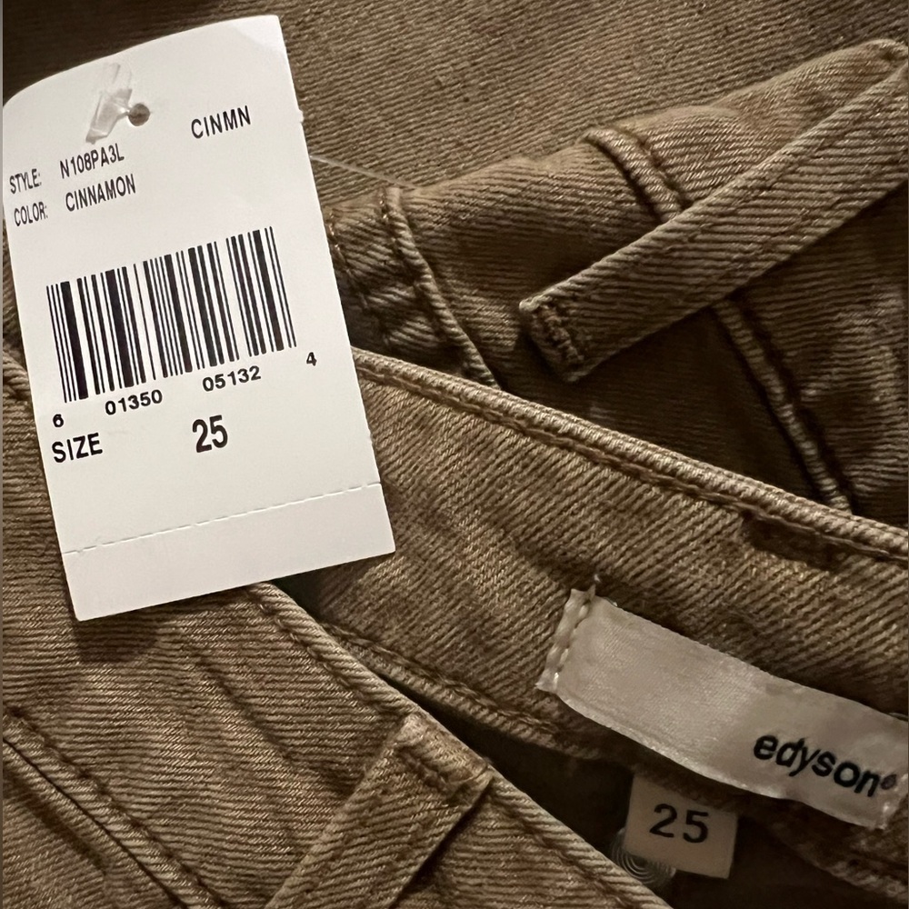 EDYSON PANTS - Picture 8 of 9